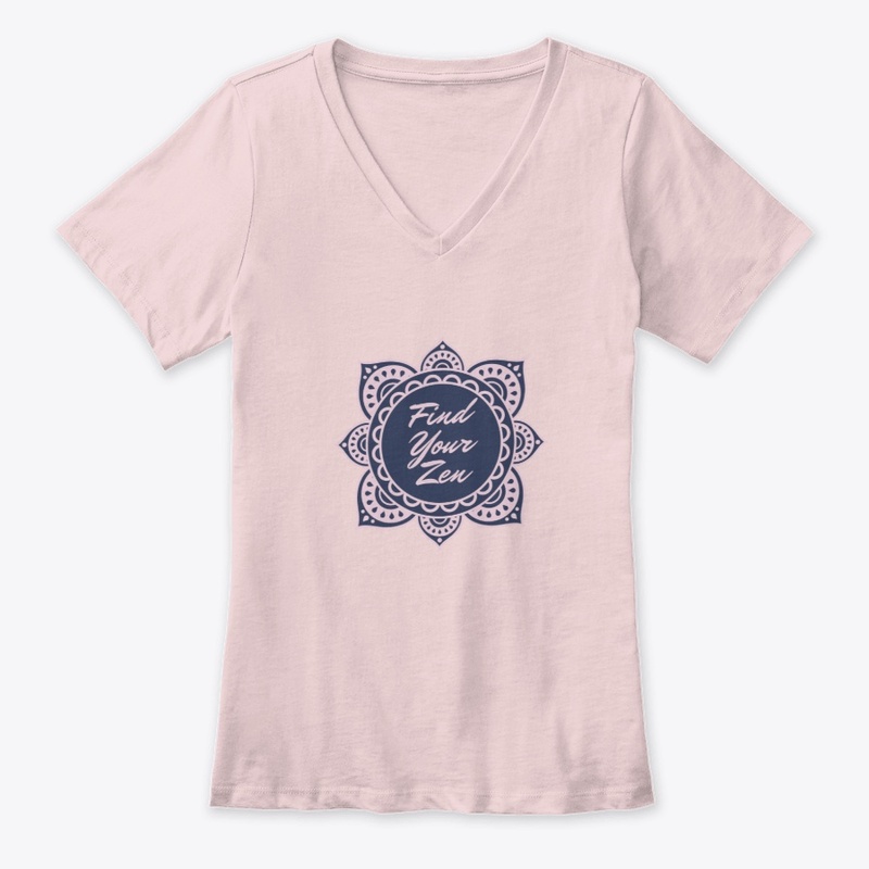 Find Your Zen - Premium