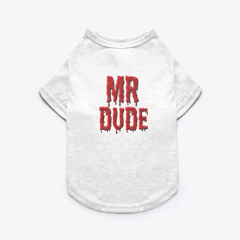 MR DUDE