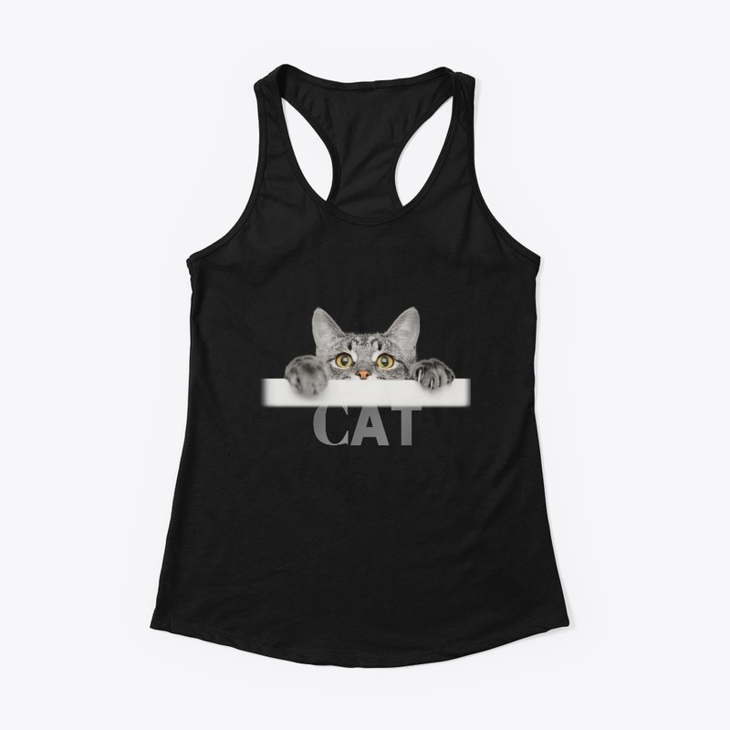 Kitten CAT White and Gray 