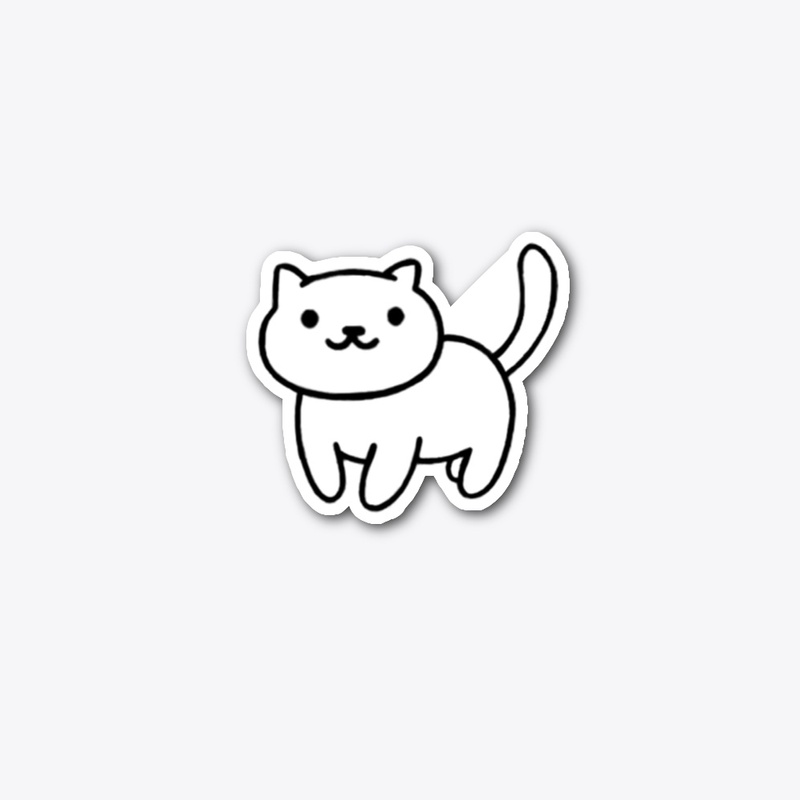Cute cat