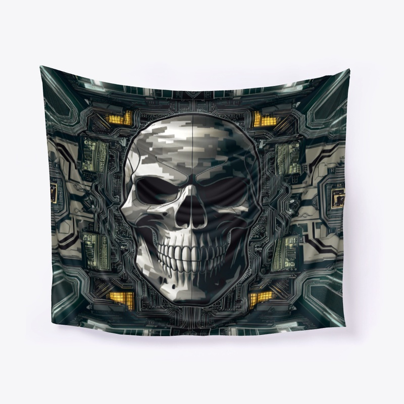 Dataforge Skull Core