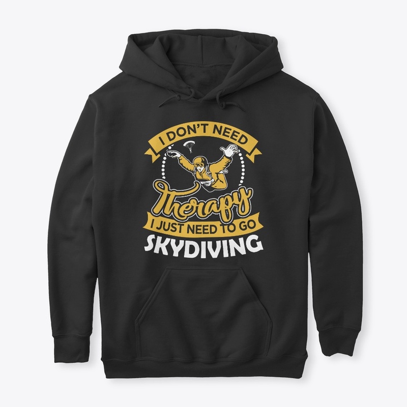 Awesome Skydiving Shirt