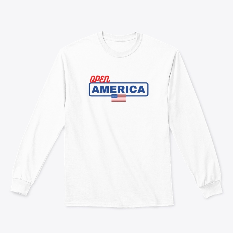 OPEN AMERICA