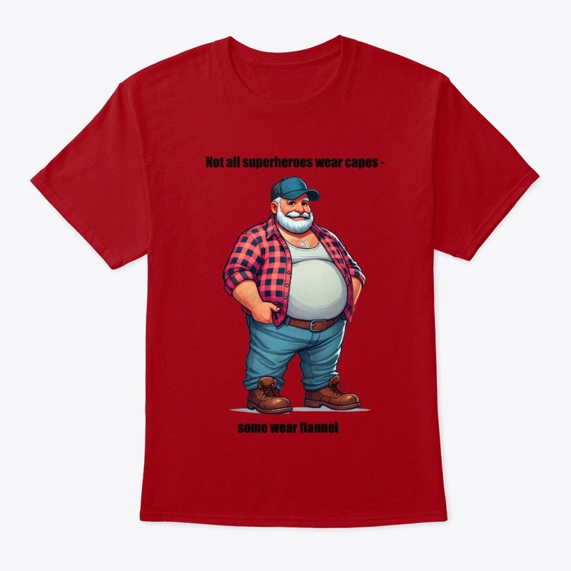 Friendly rural character