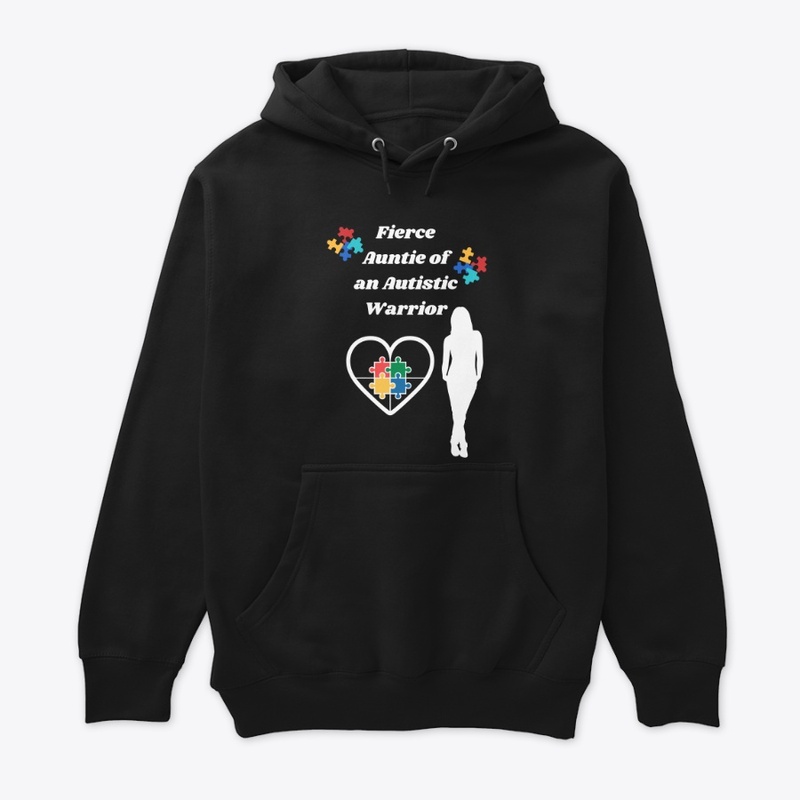 Rockin' Auntie Vibes