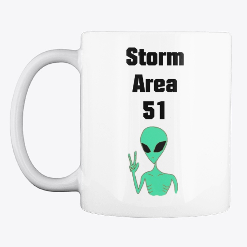 Storm Area 51 Aliens Invade Alien Base
