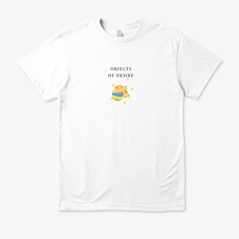Objects of Desire Merch