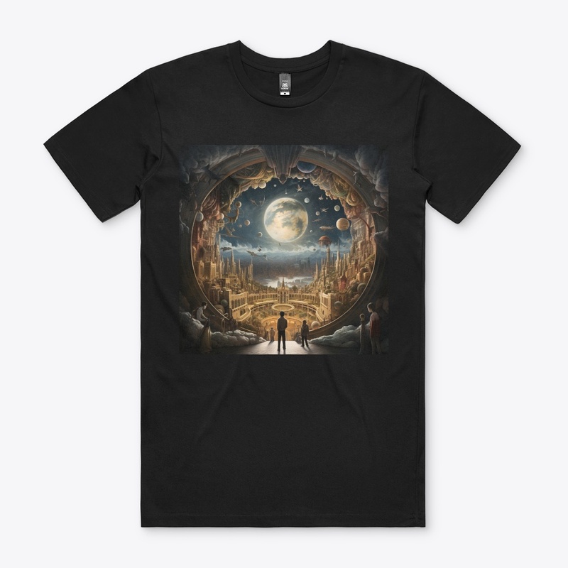 The World is imagined no.11