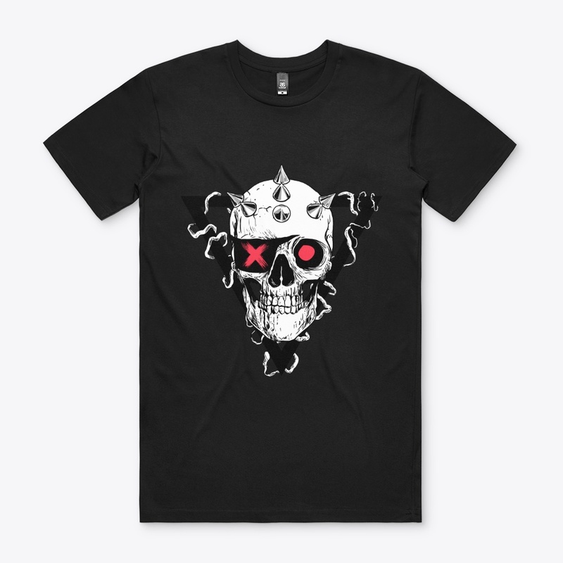 Punk Skull