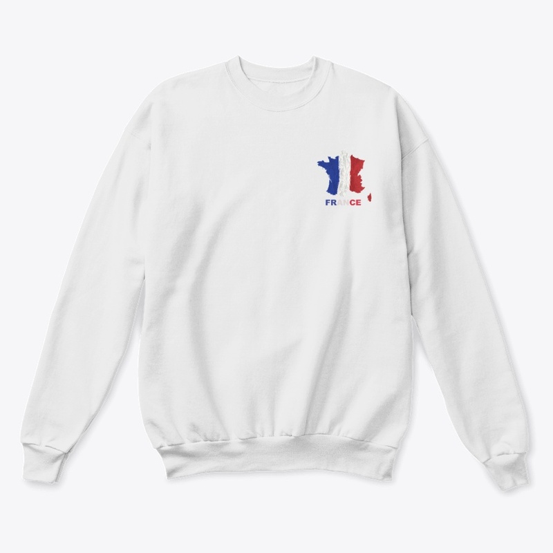 Proud France Spirit