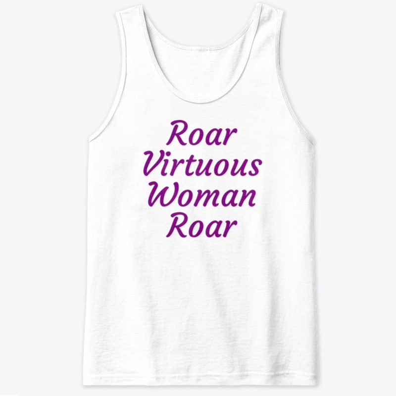 The Virtuous Woman Club - ROAR!