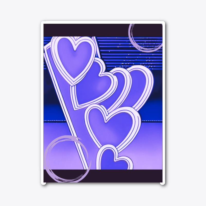 Shades Of Purple