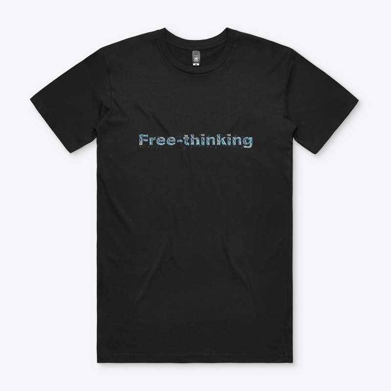 "Free Thinking -with Ice Cold Design"