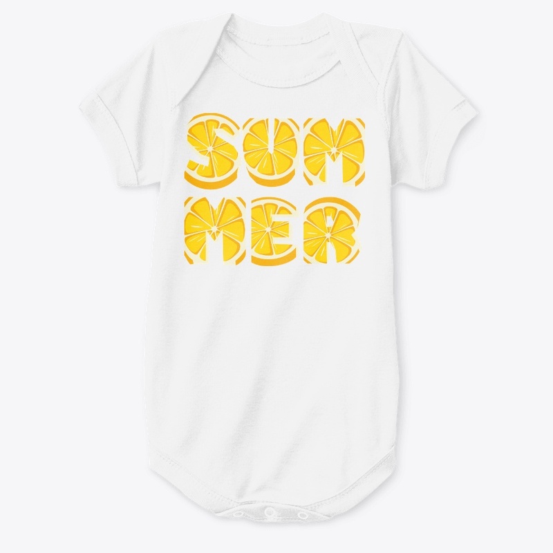 SUMMER Creative Art Design