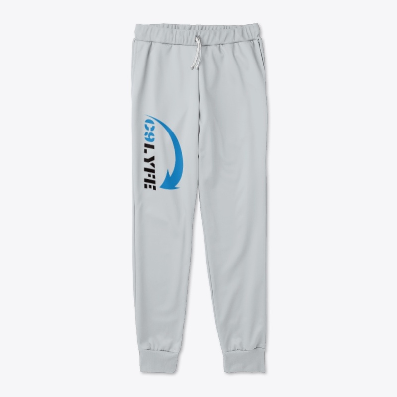 Joggers- Black Logo