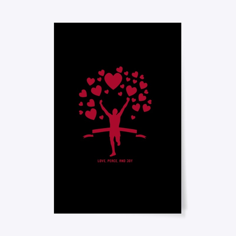 Love, Peace, and Joy 