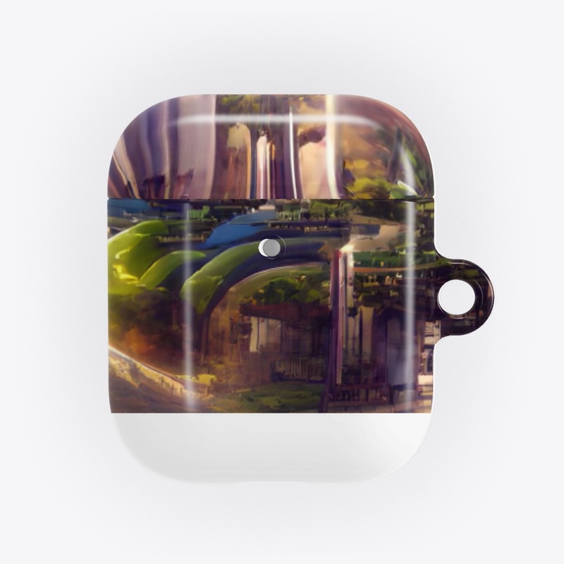 Earth Central AI