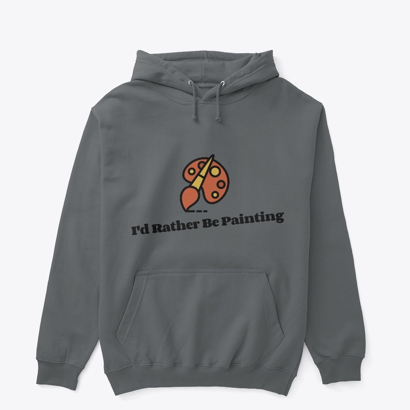 Painting Hoodie