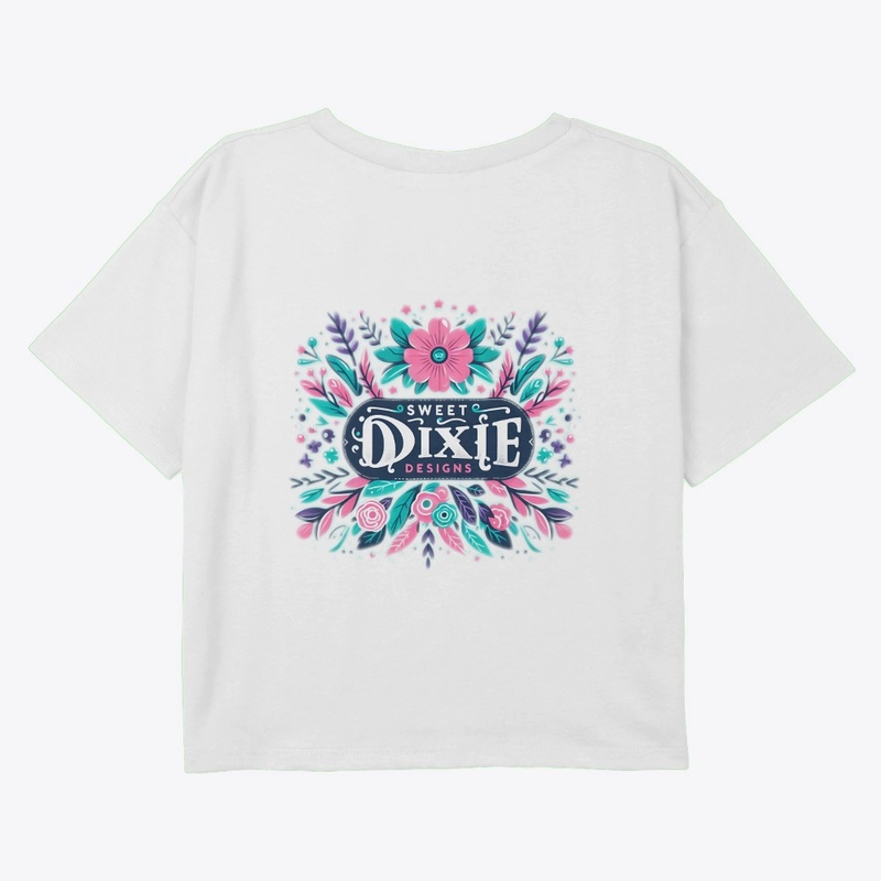 Signature Sweet Dixie Designs T-shirt