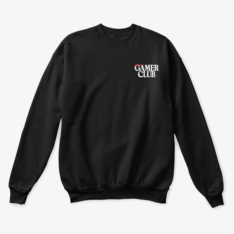 Nationer Gamer Club White Collection 