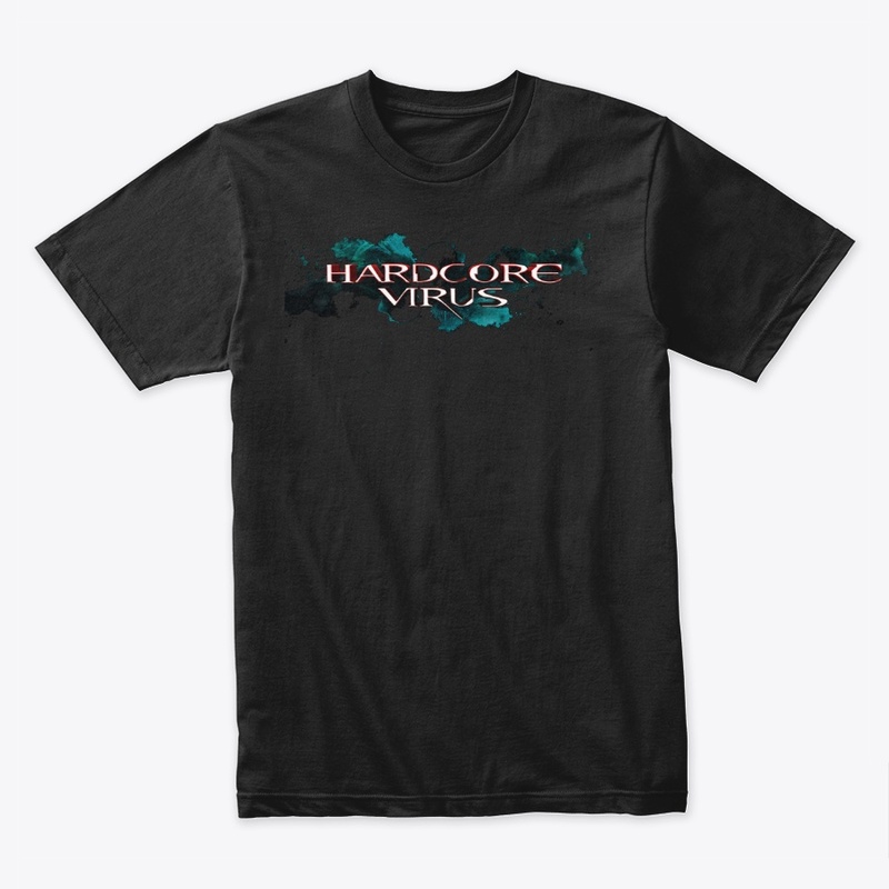 Hardcore Virus Premium T-Shirt