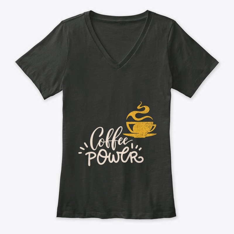 coffee powers - coffee lovers 