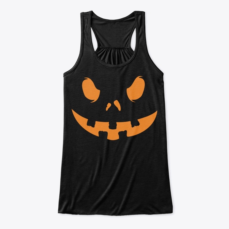 T-shirt Citrouille de Halloween