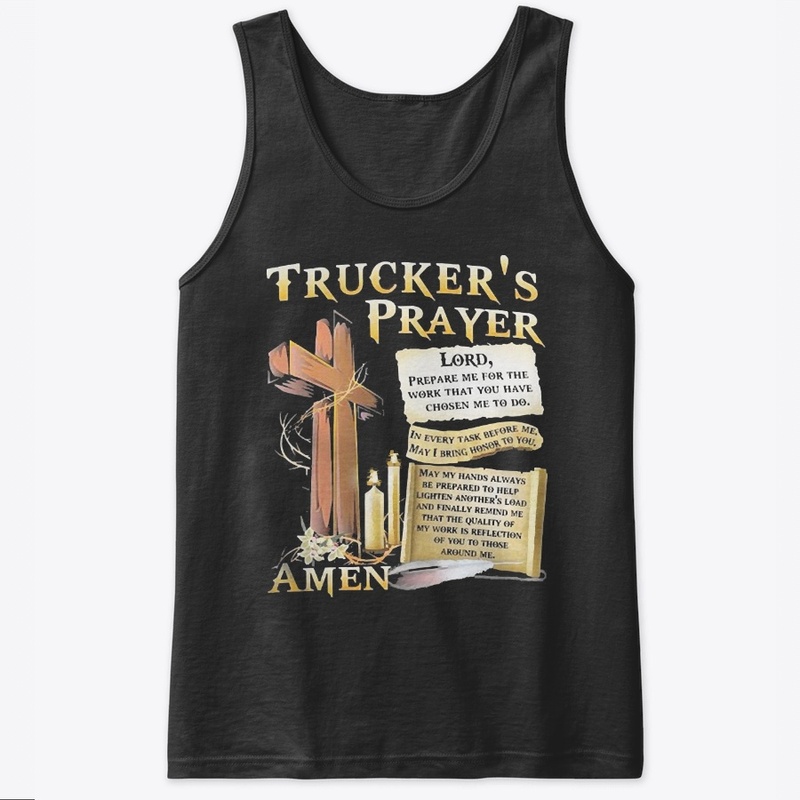 Trucker's Prayer