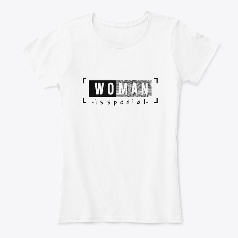 WOMEN IS SPECIAL 