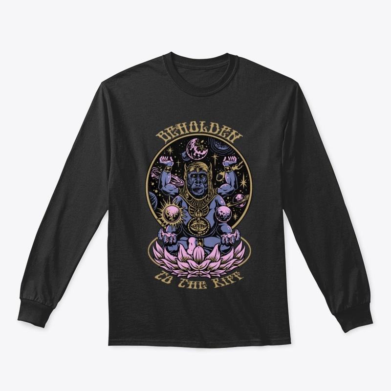 Simian Ascension - Long Sleeve