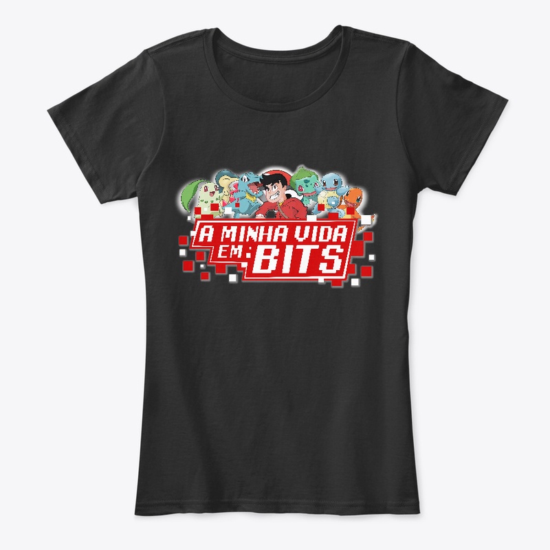 T-Shirt PokéBits