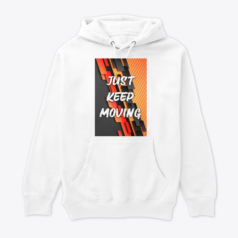just keep mouving