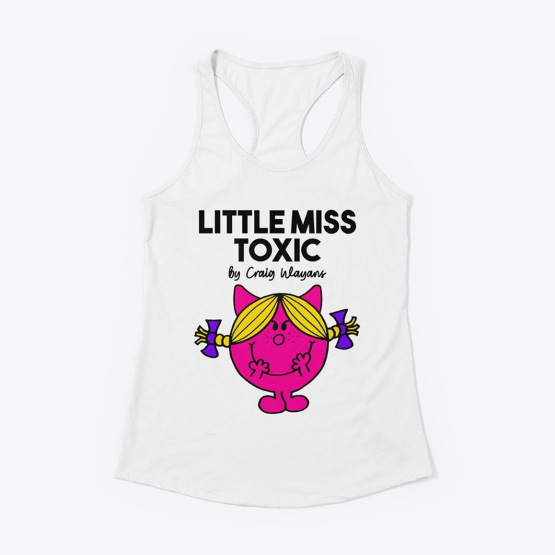 mr. toxic