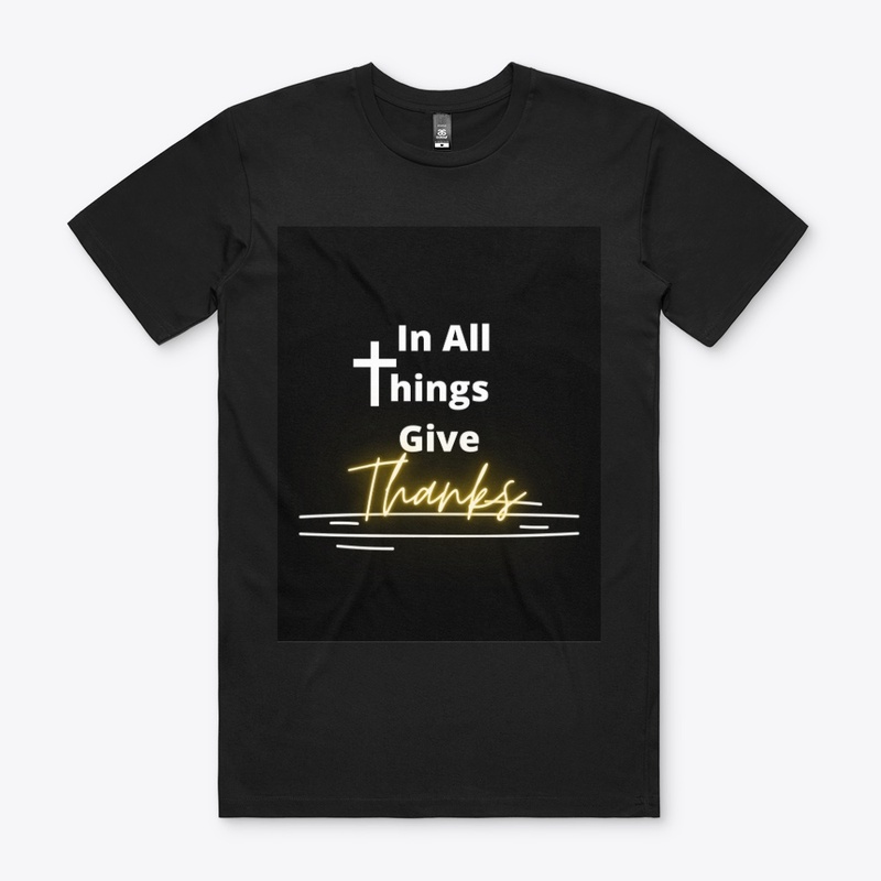 Give Thanks