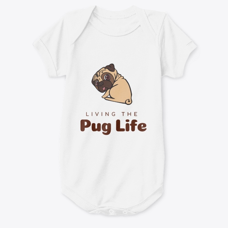 Living the pug life