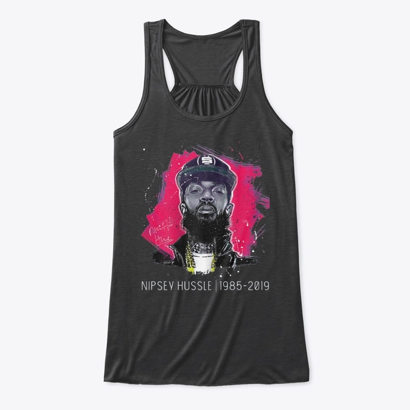  NipseyHussle 1985-2019 Shirt