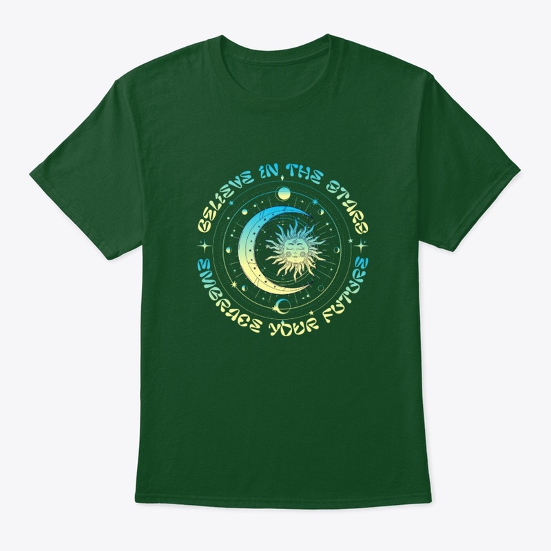 Believe In The Stars Magic T-Shirt