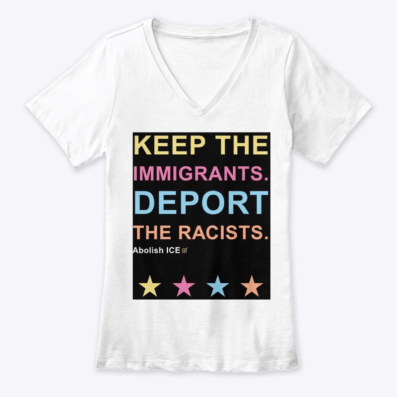 Deport racists