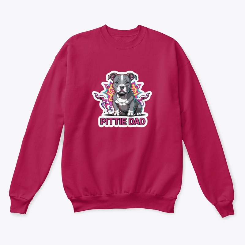 Pittie Dad