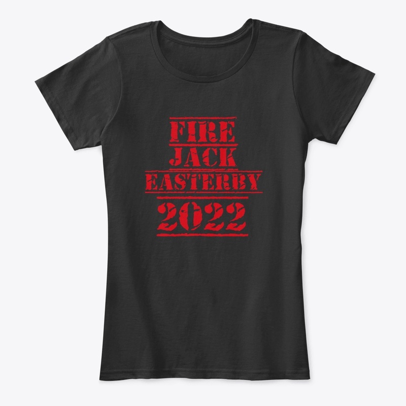 Fire Jack Easterby 2022