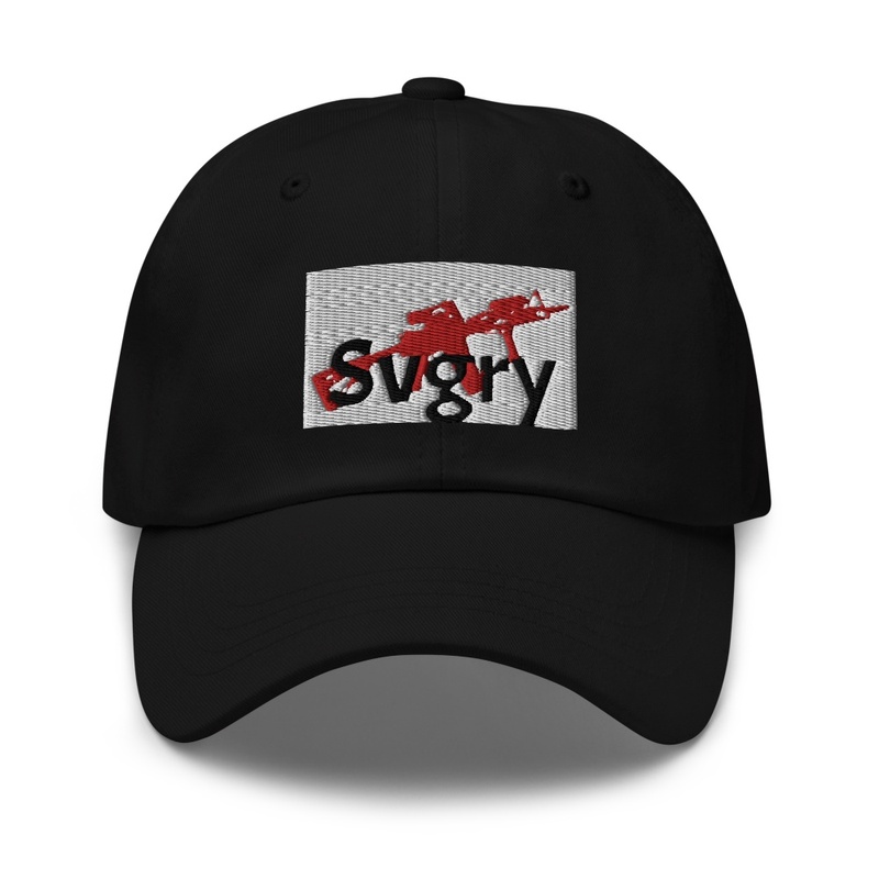 Svgry cap