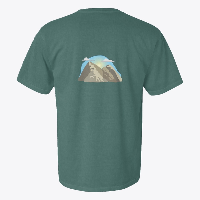hills top