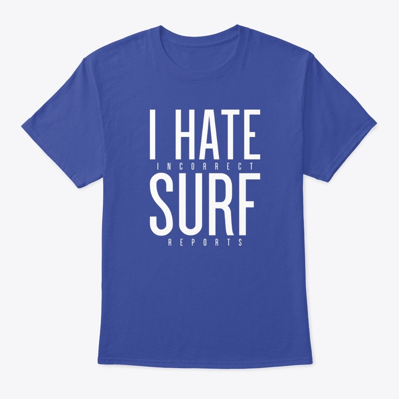 I Hate Surf