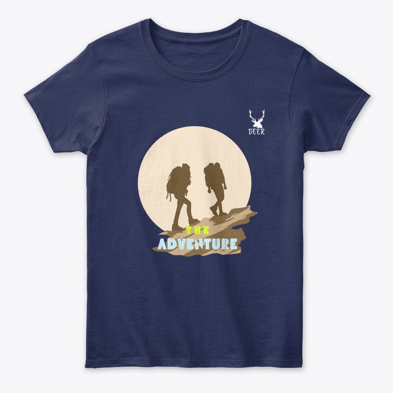 Womens adventure 