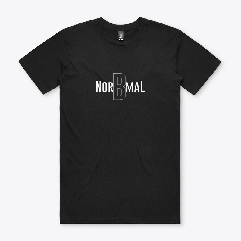 B NORMAL T-SHIRT 