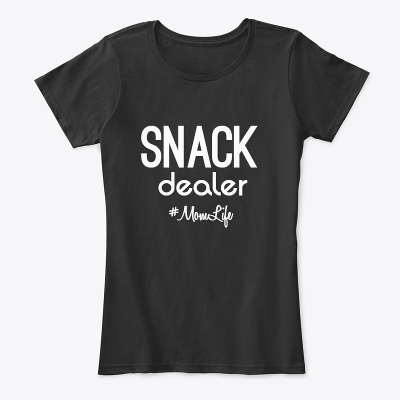 Snack dealer #MomLife