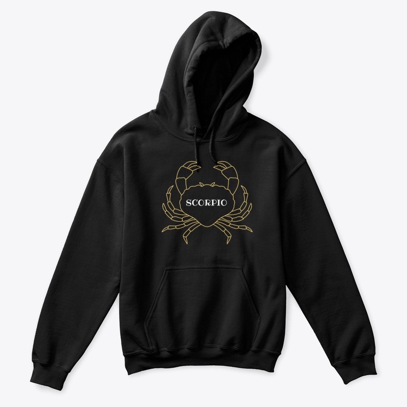 Scorpio Tee's