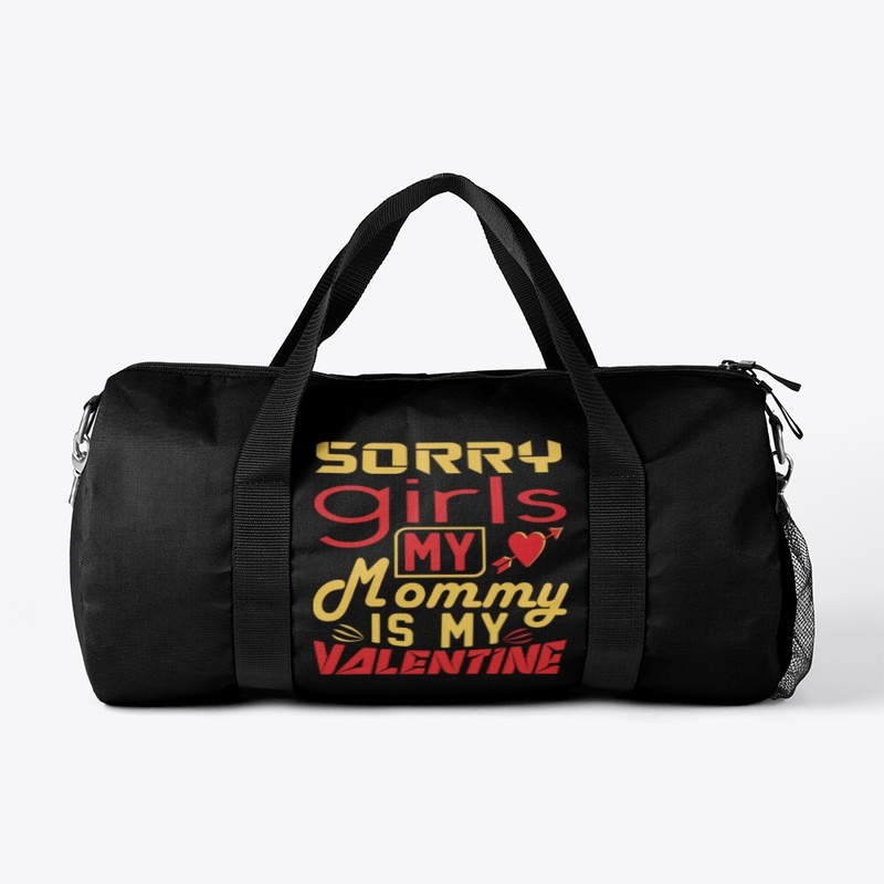 MOMMY VALENTINE 