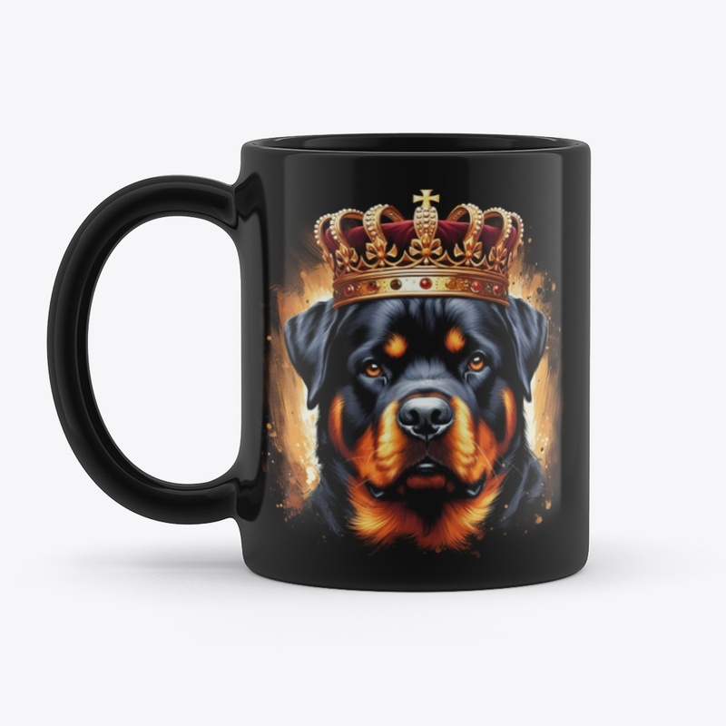 Rottweiler / The Emperor