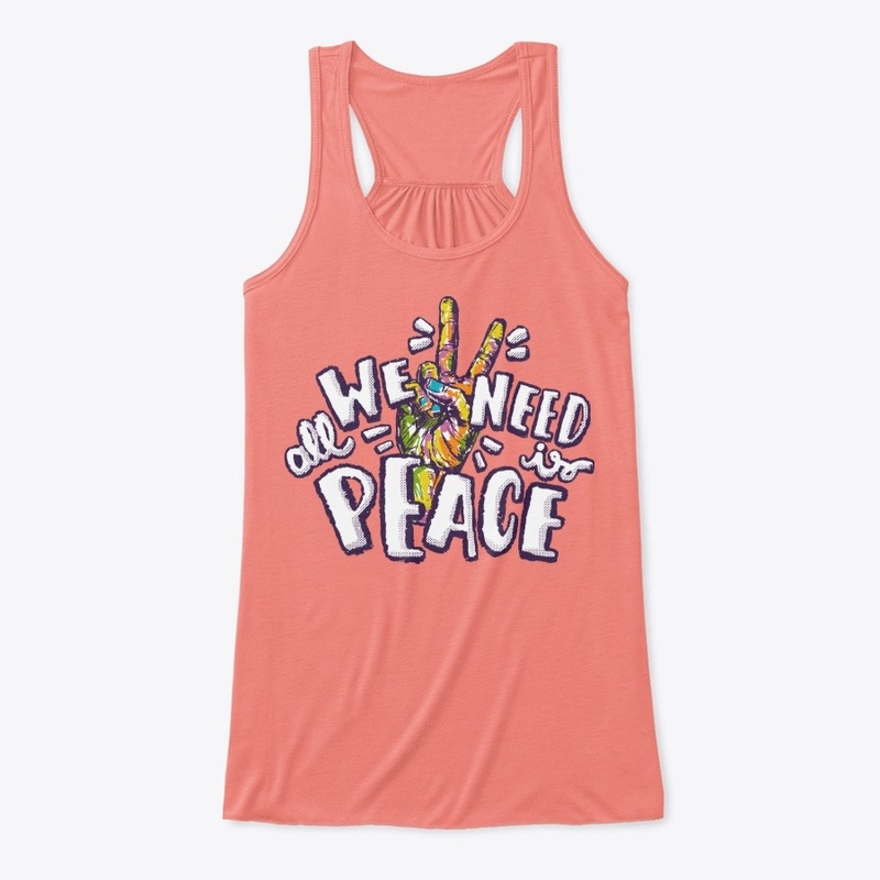 All we need is peace